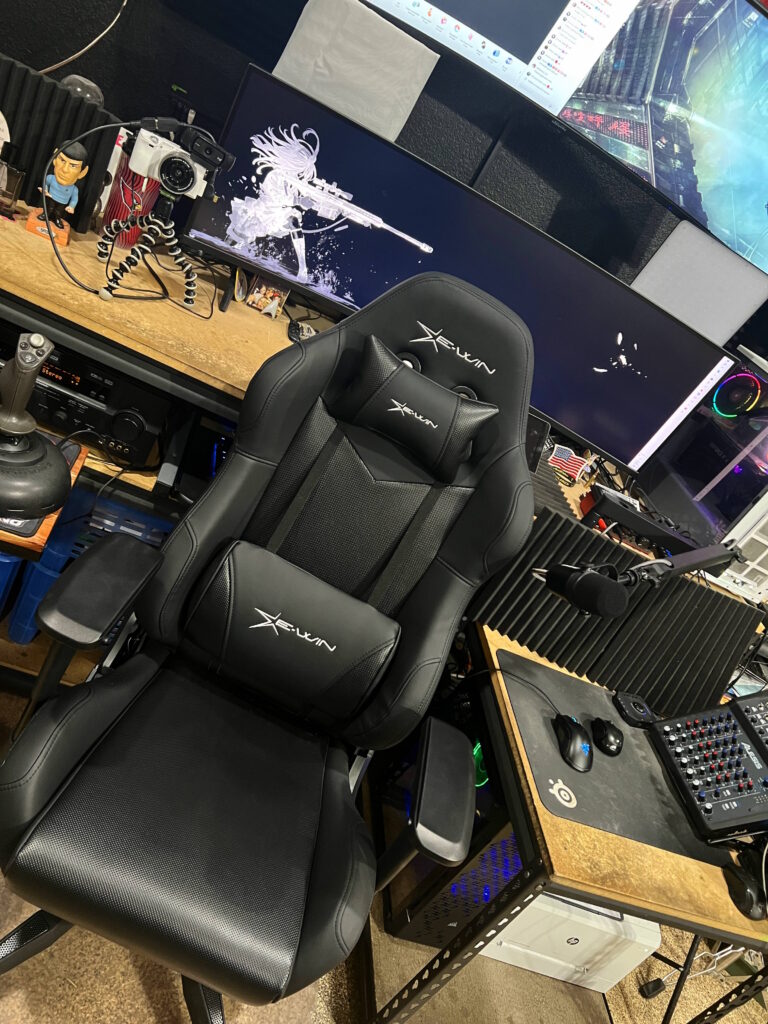 E-WIN Calling Series Gaming Chair