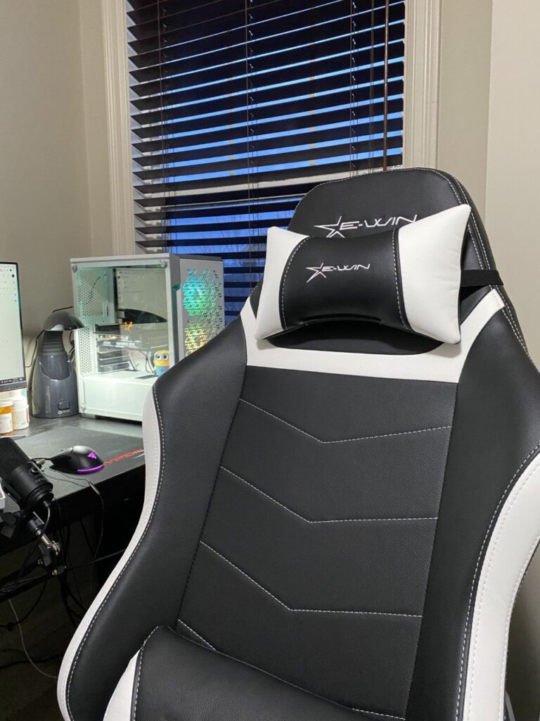 E-WIN Knight Series Gaming Chair