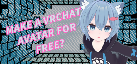 How to Make a VRChat Avatar for FREE A Step-by-Step Guide