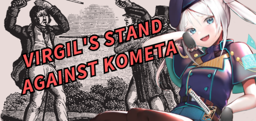 Virgil's Stand Against KoMETA - A VTuber's Fight for What's Right