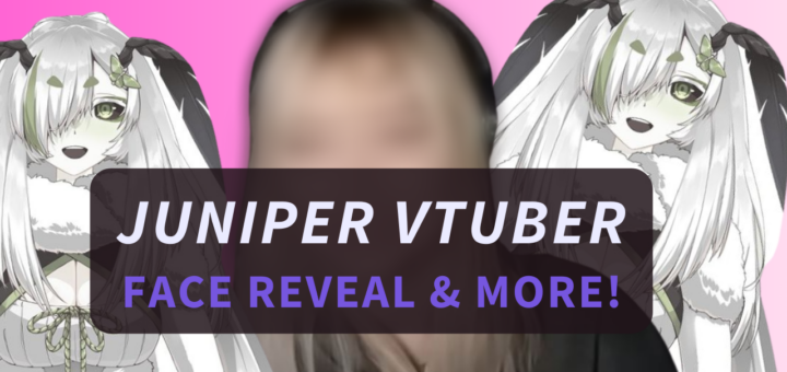 Juniper VTuber Face Reveal, Personal Life, & More!