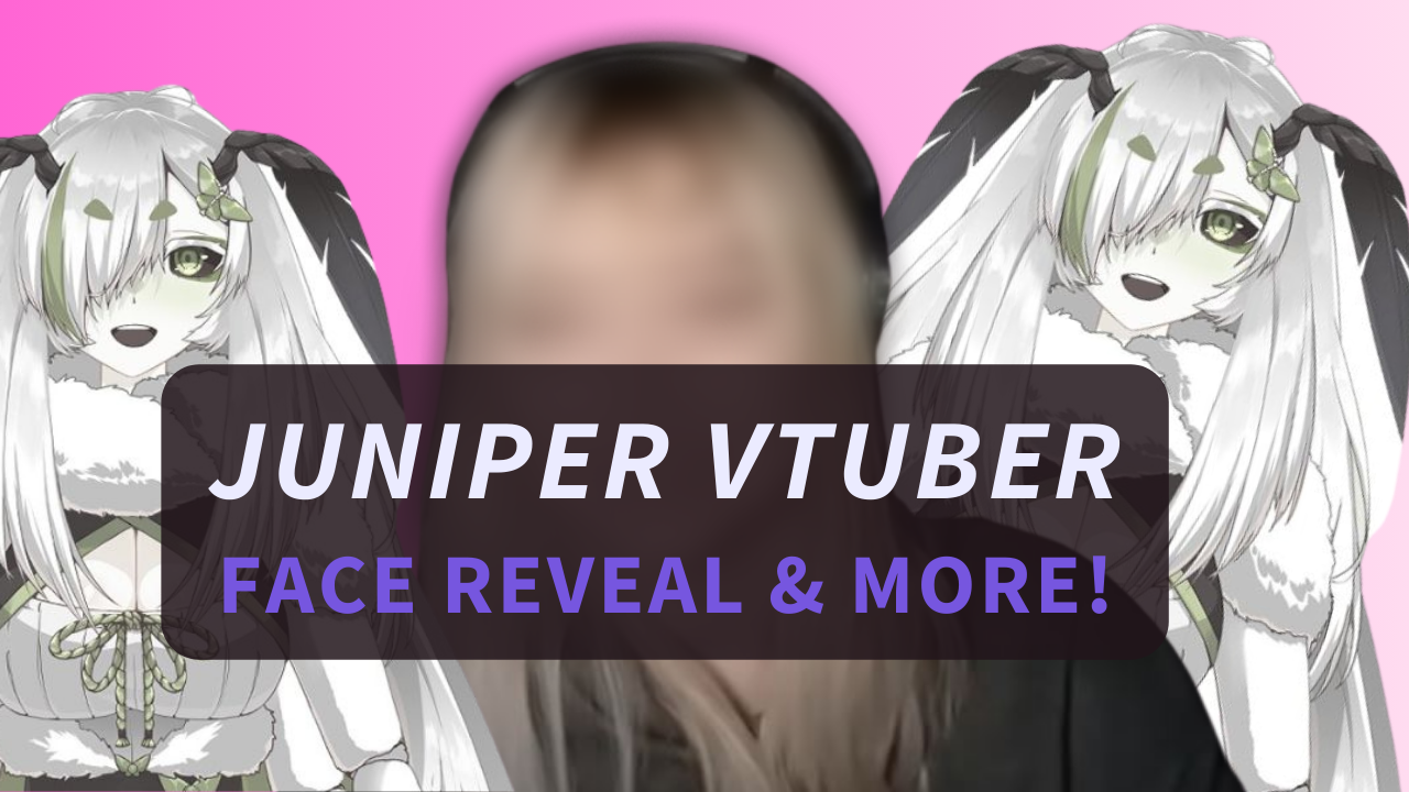 Juniper VTuber Face Reveal, Personal Life, & More!
