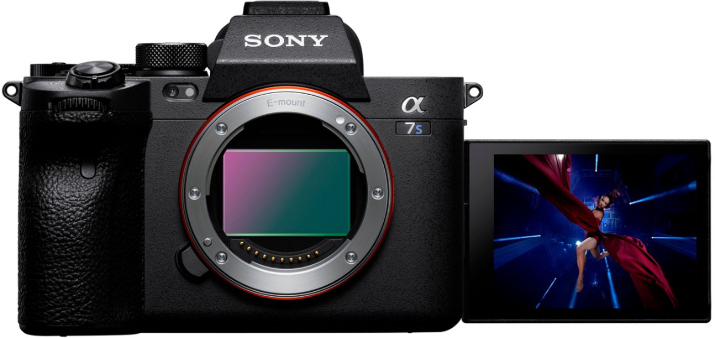 Sony NEW Alpha 7S III