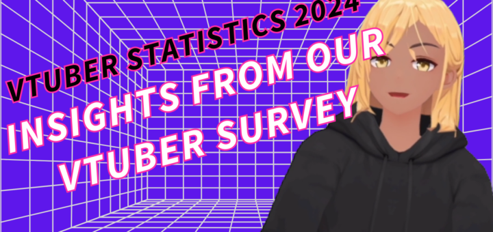 vtuber survey