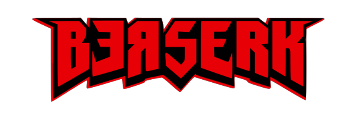Berserk franchise logo emblem