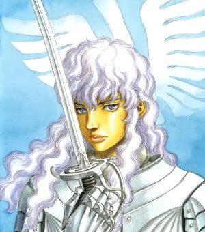 Griffith from Berserk ranked the best anime villain of all time