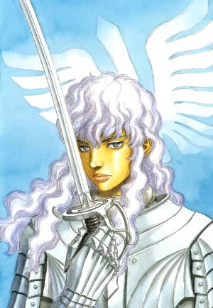 Griffith from Berserk ranked the best anime villain of all time