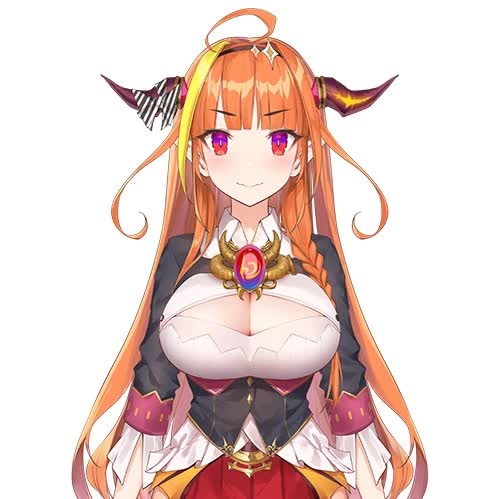 Kiryu Coco Hololive VTuber official art connected to the Taiwan analytics controversy