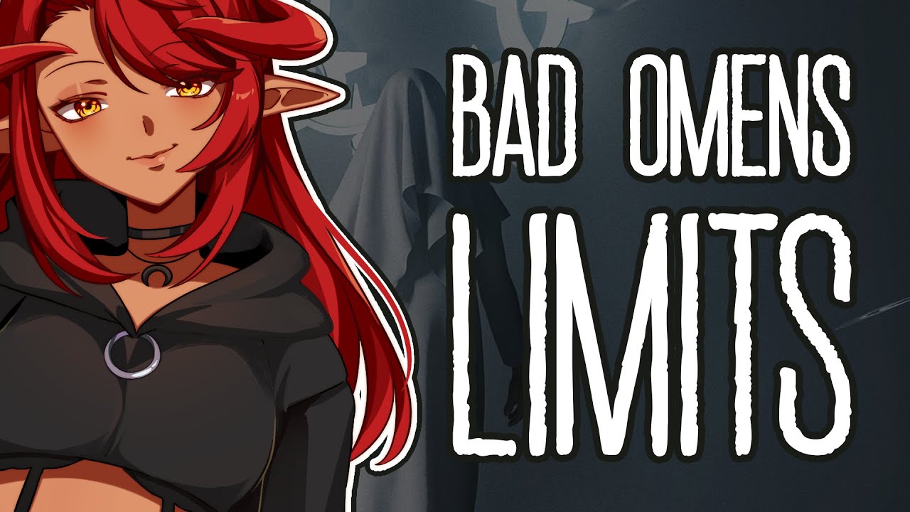 Cypress VTuber female cover of Bad Omen by Limits