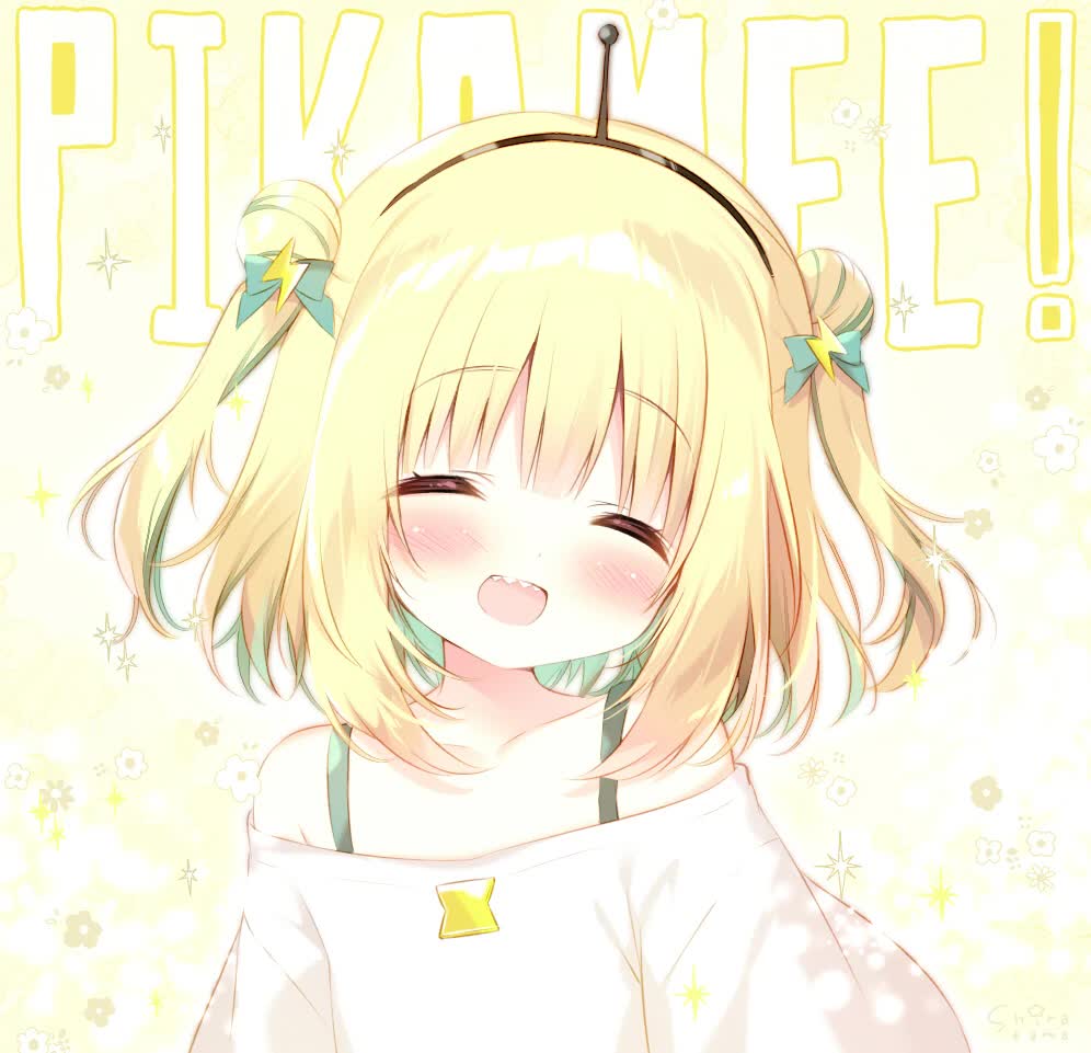 Amano Pikamee graduation illustration marking her VOMS farewell in March 2023