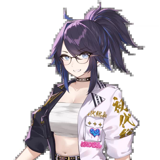 kson indie streamer avatar after Kiryu Coco graduation