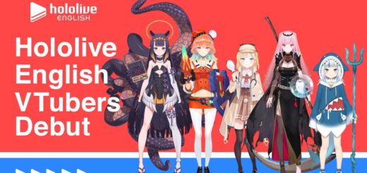 Hololive Myth members full roster with Gawr Gura Mori Calliope Takanashi Kiara Ninomae Inanis and Amelia Watson