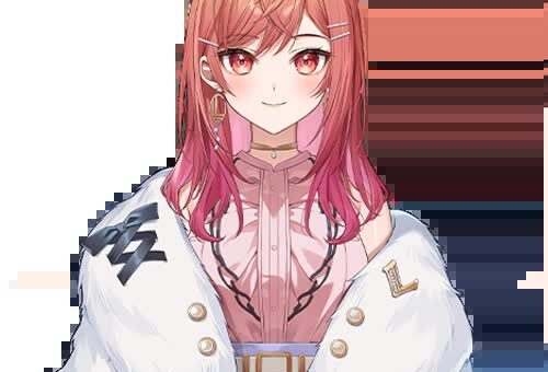 Ichijou Ririka hololive DEV_IS ReGLOSS official 2D model art