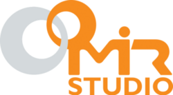 Studio Mir logo, the Korean studio founded by Yoo Jae-Myung