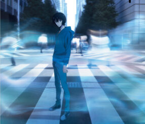 Sung Jin-woo in the Solo Leveling anime by A-1 Pictures