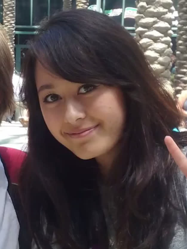 Jaiden Animations real face at a public live event
