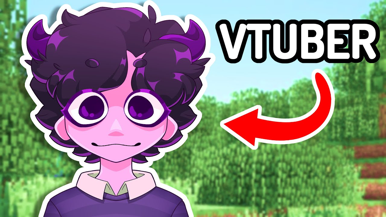 Jelly Bean new VTuber model thumbnail from the Seamunis reveal video