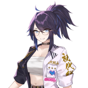 Kson ONAIR official 2D avatar. Source: Virtual YouTuber Wiki (Fandom ...
