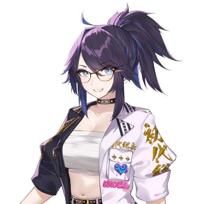 Kson ONAIR VTuber 2D avatar model