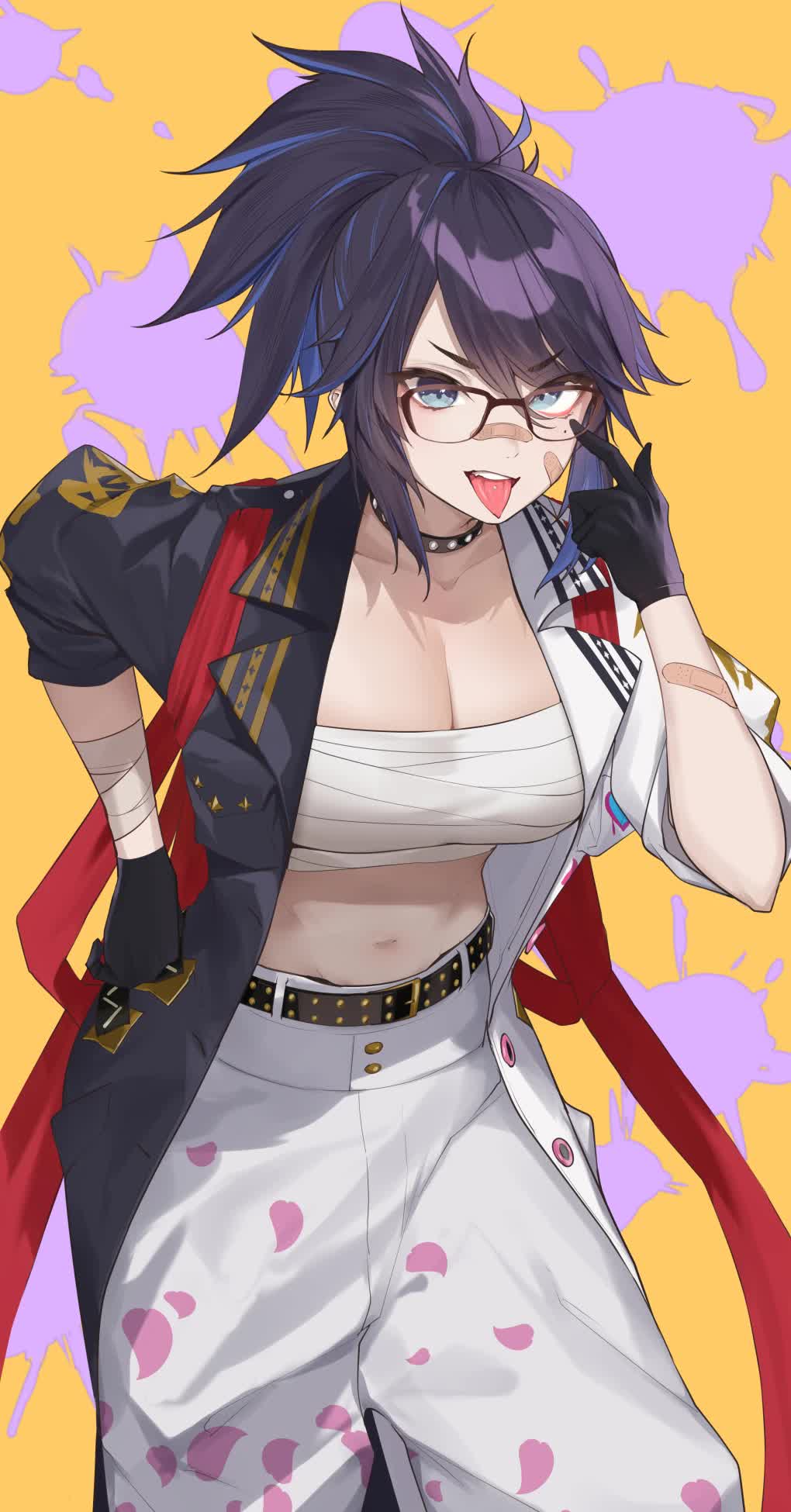 Kson full body debut art by illustrator yaman