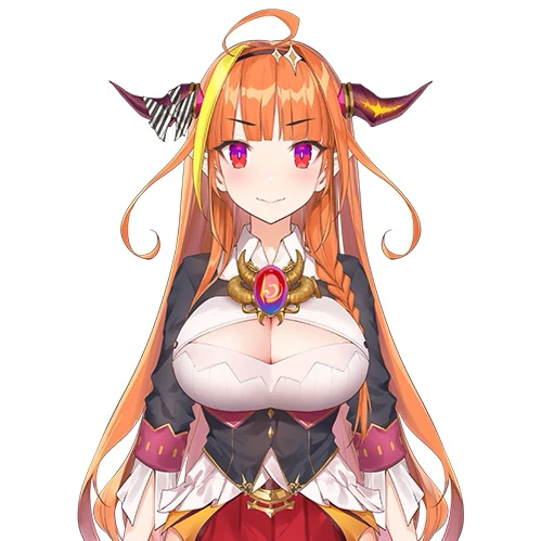 Kiryu Coco Hololive dragon VTuber official model
