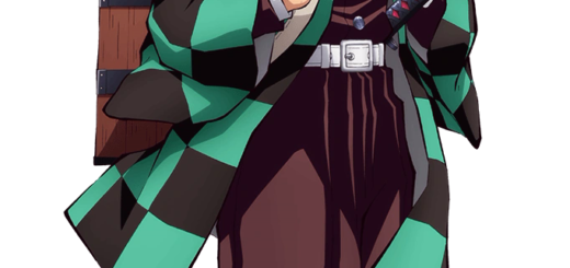Tanjiro Kamado from Demon Slayer whose name means charcoal