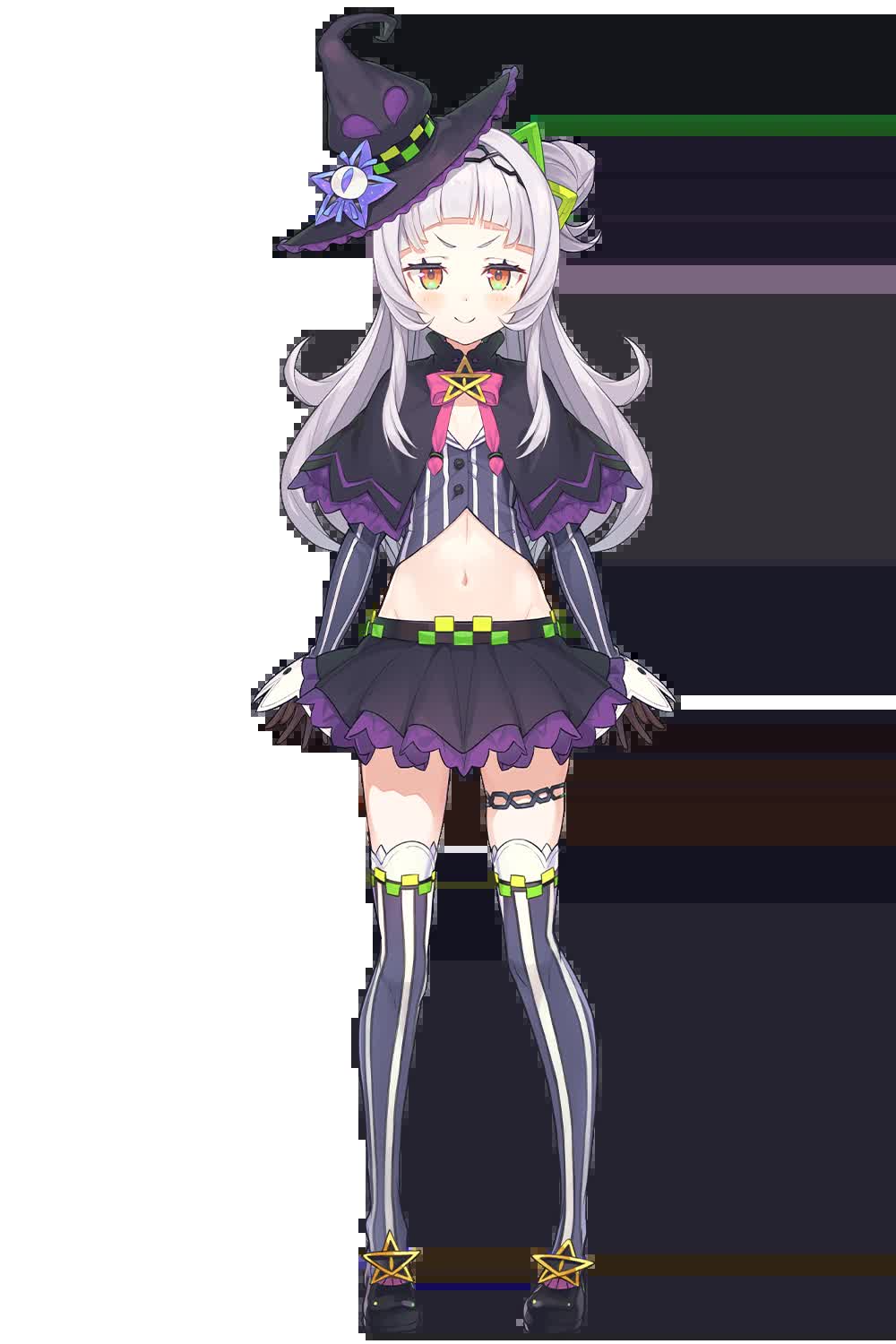 Murasaki Shion face reveal IRL identity fan speculation