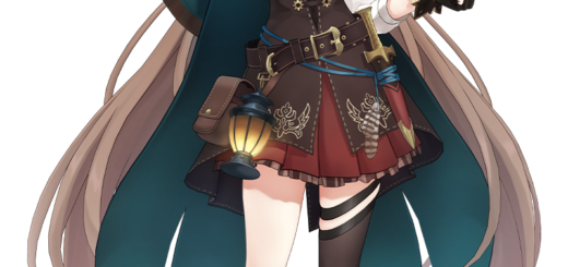 Nanashi Mumei Hololive English owl VTuber model with brown feathers, small cape, and her signature owl hat