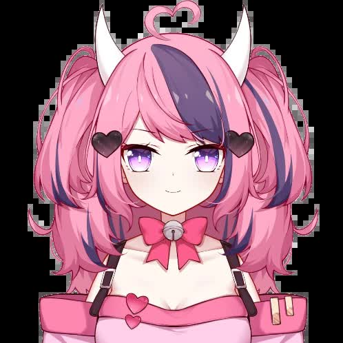 VShojo VTuber Ironmouse whose devoted oshi fanbase rallied behind her