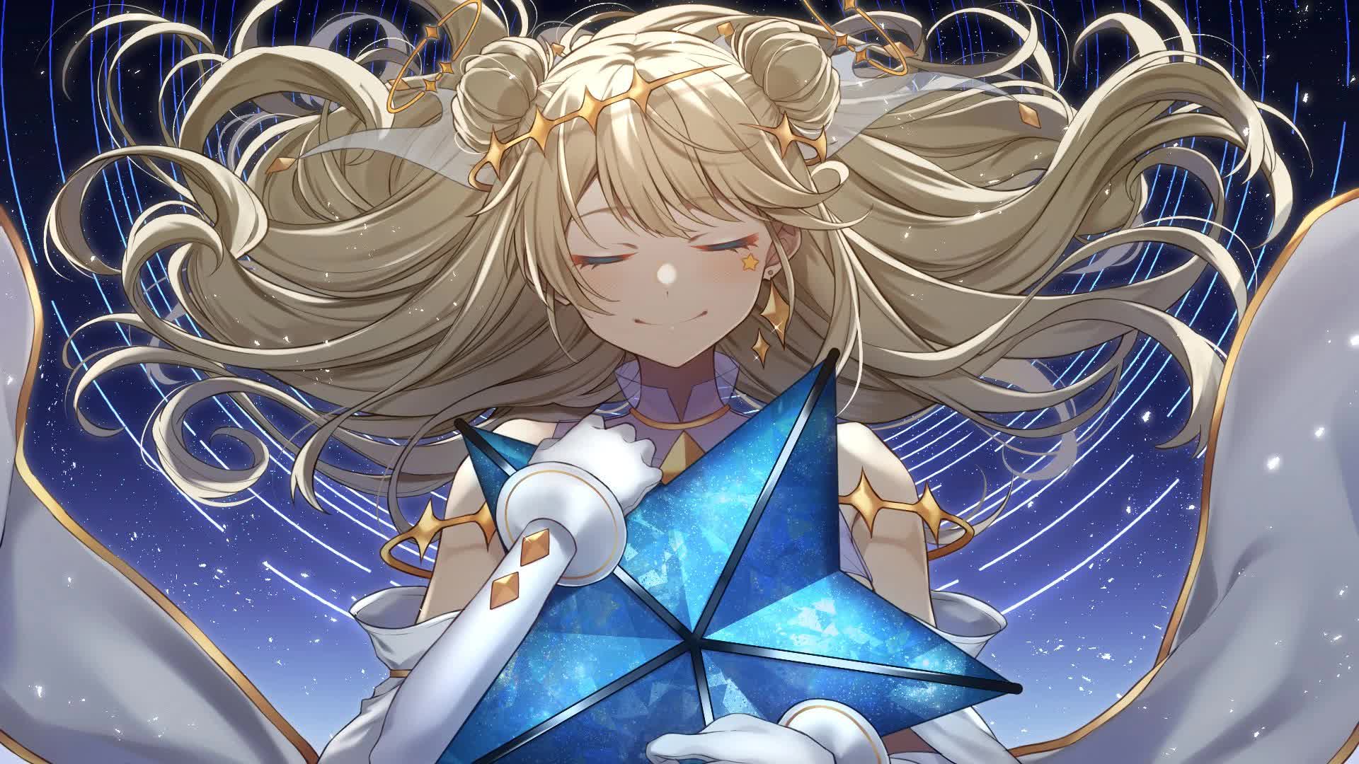 Kaneko Lumi Phase Connect VTuber key visual from her Phase Invaders redebut