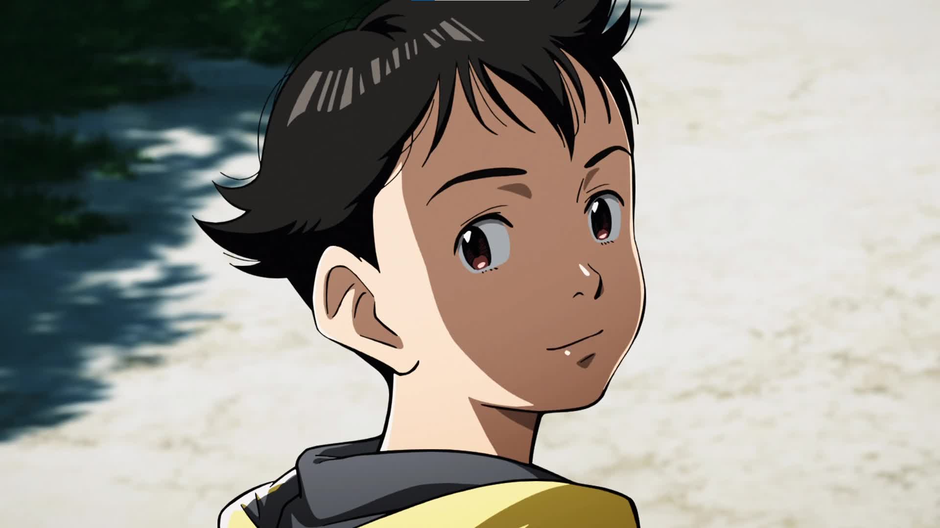 Pluto anime version of Atom also known as Astro Boy