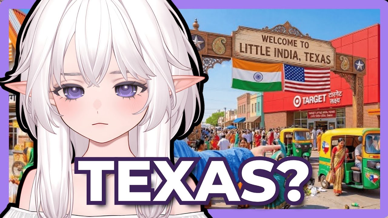 Powdur VTuber thumbnail from her video about being banned on Twitch