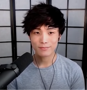 Sykkuno real face streamer photo