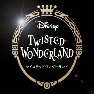 Disney Twisted-Wonderland mobile game official key art by Yana Toboso