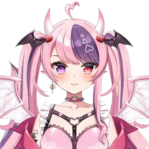 Ironmouse VTuber official 2D model art Puerto Rican VShojo talent and Twitch subathon record holder